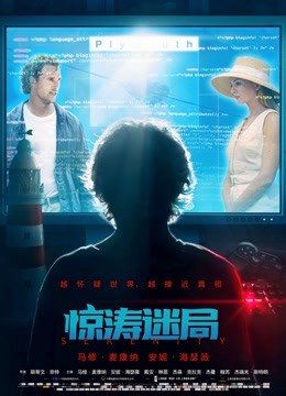 惊涛迷局普通话版封面图