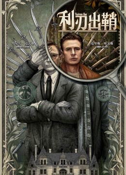 利刃出鞘普通话版封面图