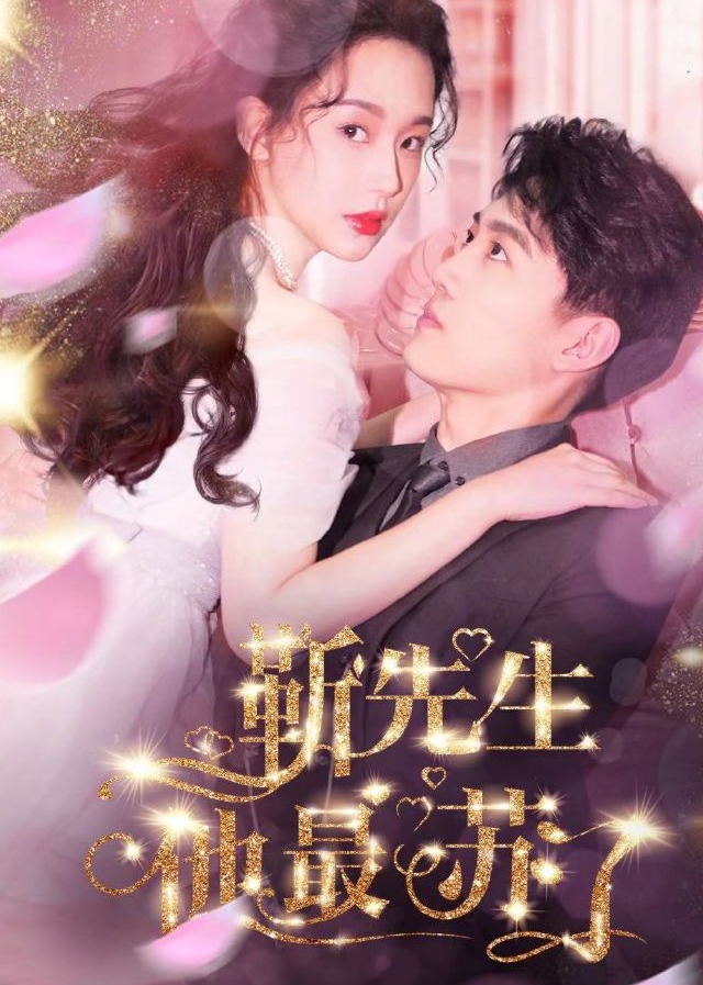 靳先生他最苏了封面图