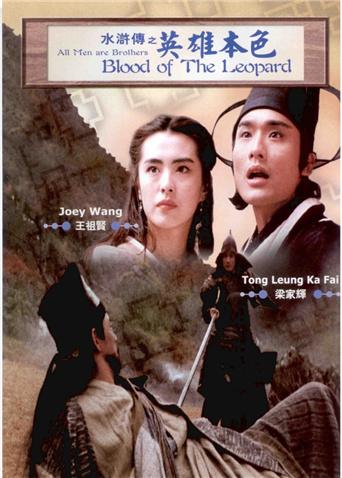 水浒传之英雄本色封面图