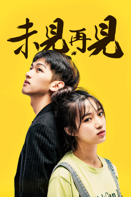 未见再见封面图