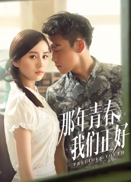 那年青春我们正好封面图