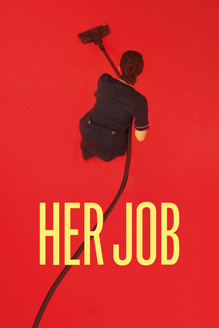 工作的她封面图