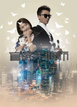 盲侠大律师粤语版封面图