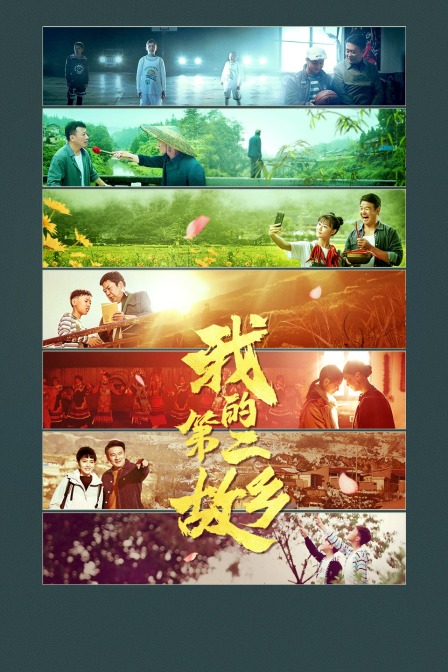 我的第二故乡封面图