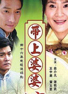 带上婆婆嫁封面图