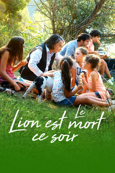 狮子今夜入睡封面图