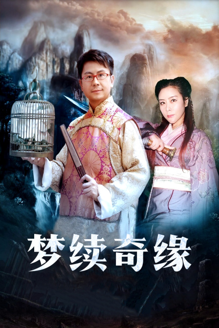 梦续奇缘封面图