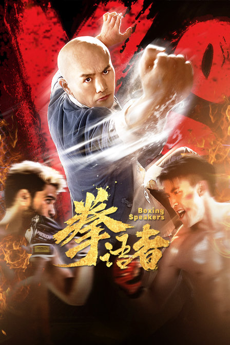 拳语者封面图