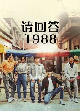 请回答1988封面图