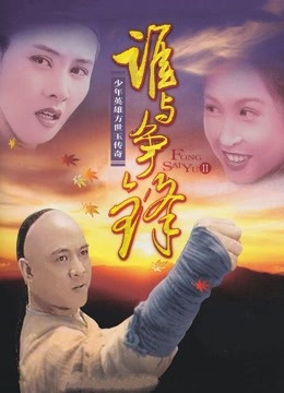 方世玉续集谁与争锋封面图