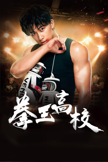 拳王高校封面图