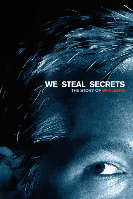 我们窃取秘密维基解密的故事封面图