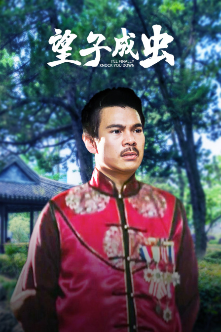 望子成虫封面图