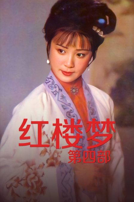 红楼梦第四部封面图