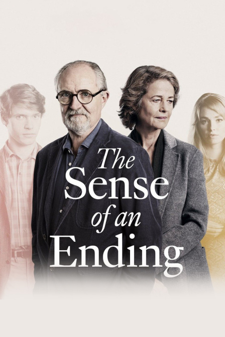 终结的感觉封面图