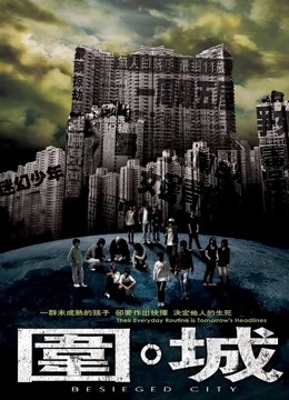 围城粤语版封面图