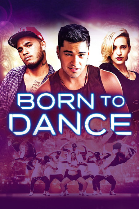 为舞而生封面图