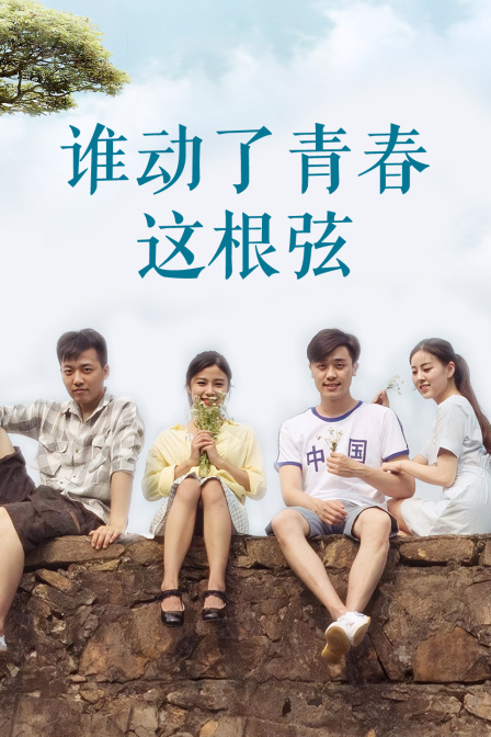 谁动了青春这根弦封面图