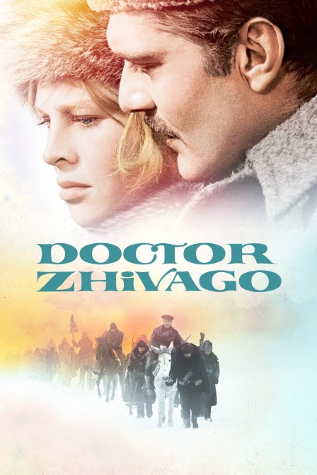 日瓦格医生封面图