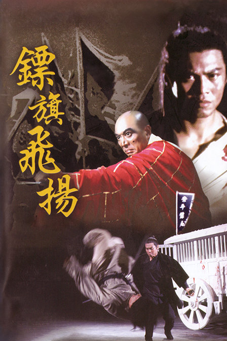 镖旗飞扬封面图