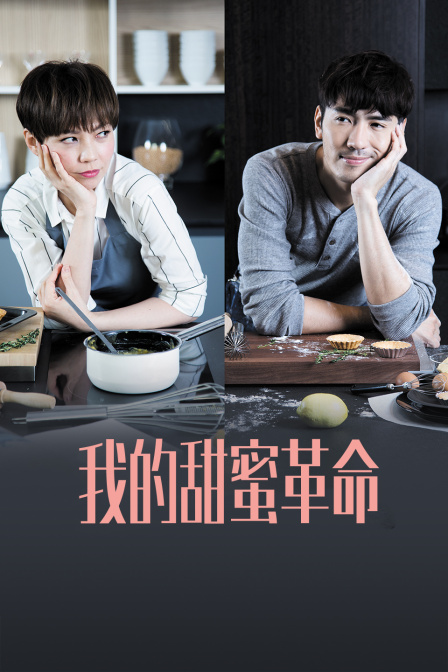 我的甜蜜革命封面图