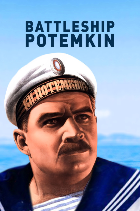 波坦金战舰封面图