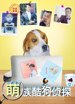 萌族酷狗侦探封面图
