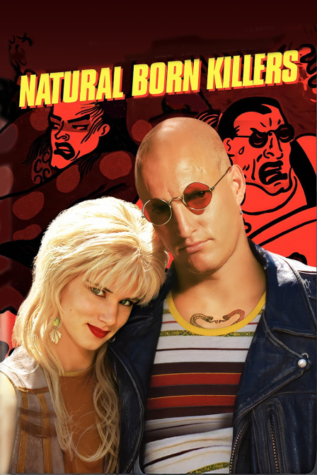 天生杀人狂封面图