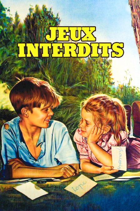 禁忌的游戏封面图