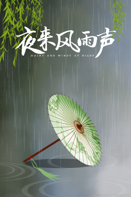 夜来风雨声封面图