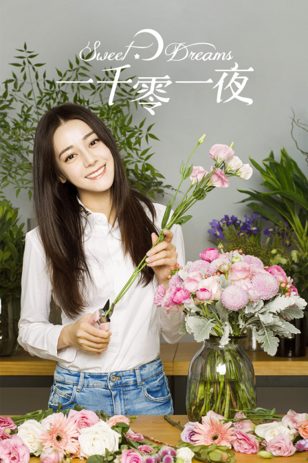 一千零一夜T第五季版封面图