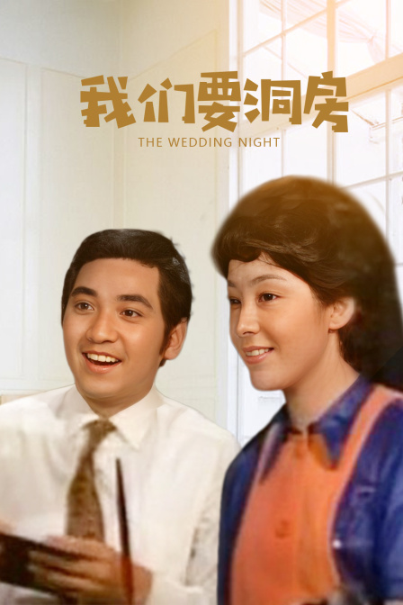 我们要洞房封面图