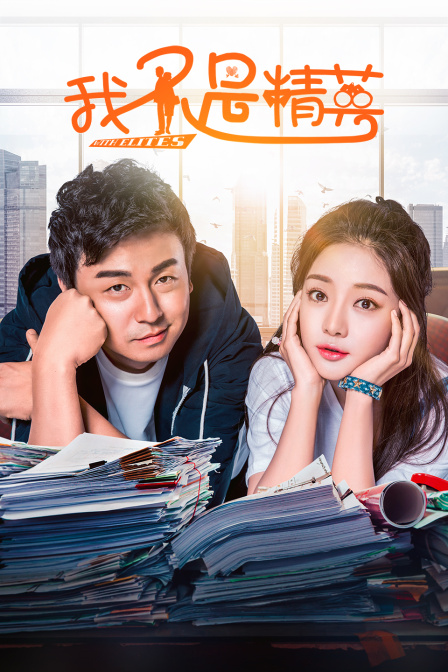 我不是精英D第五季D版封面图