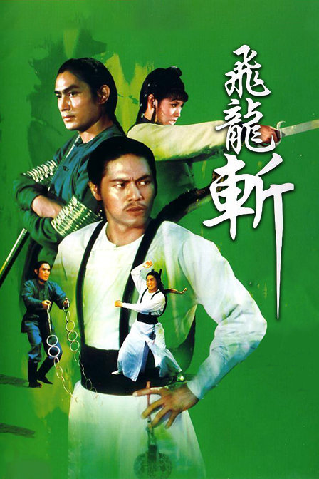 飞龙斩封面图