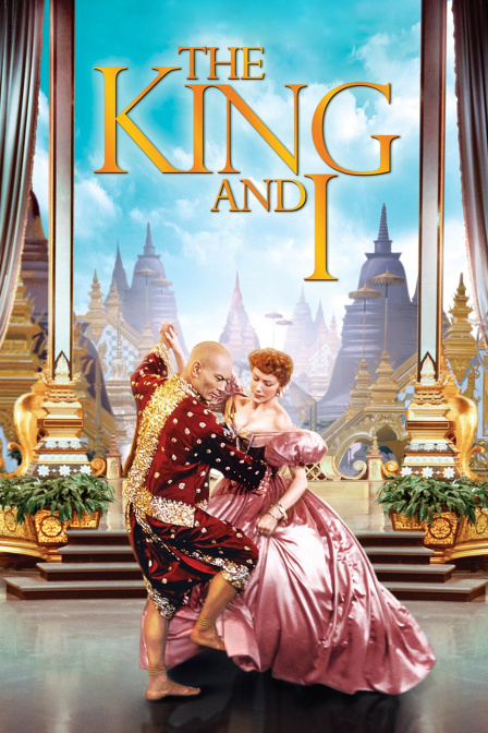 国王与我封面图