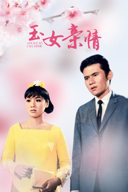 玉女亲情封面图