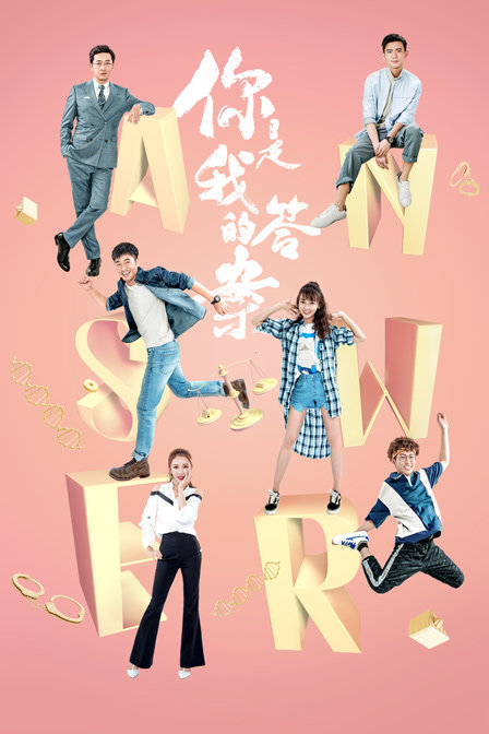 你是我的答案D第五季D版封面图