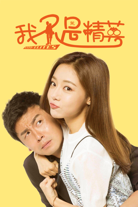 我不是精英T第五季版封面图