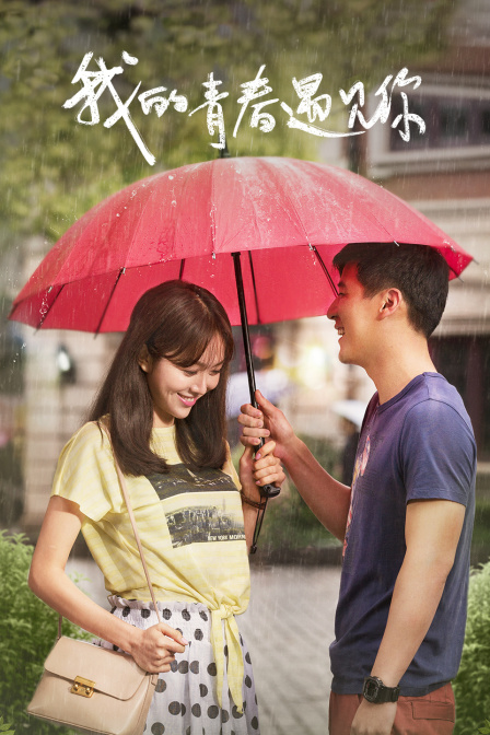 我的青春遇见你T第五季版封面图