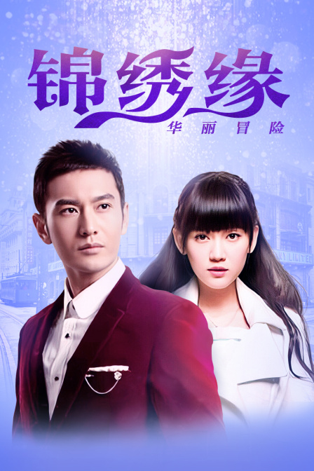 锦绣缘华丽冒险江西卫视T第五季版封面图