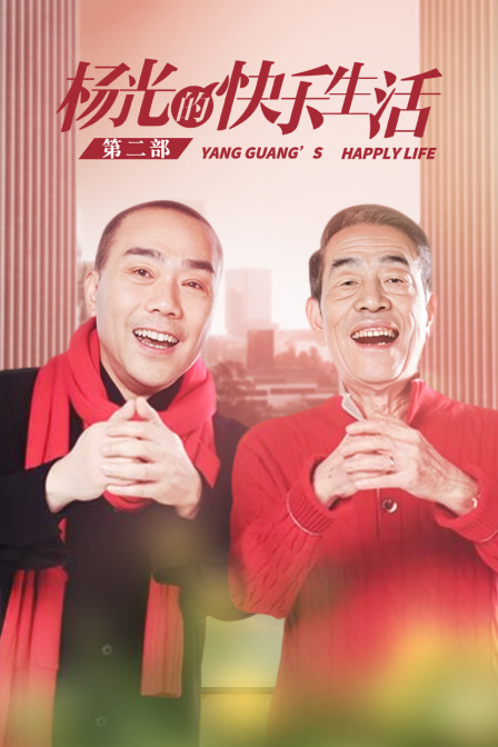 杨光的快乐生活第二部封面图