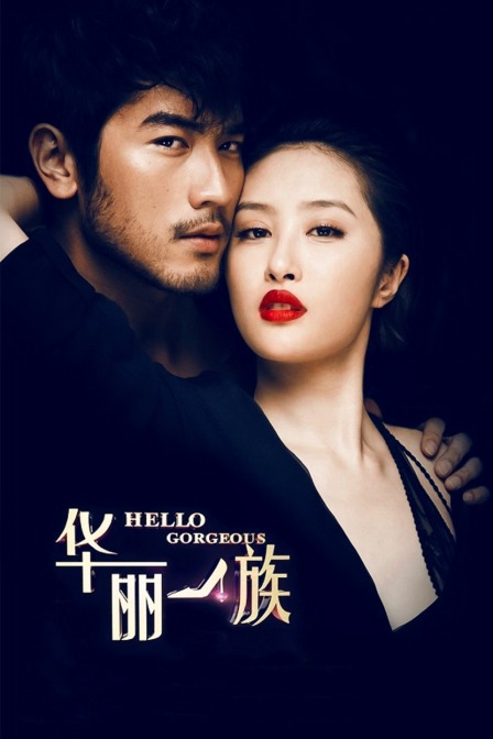 华丽一族T第五季版封面图