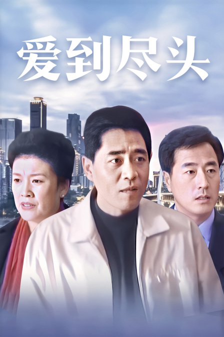 爱到尽头封面图