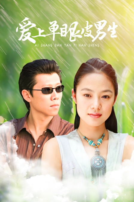 爱上单眼皮男生封面图