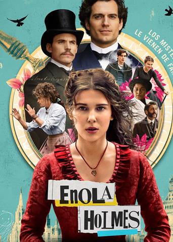 福尔摩斯小姐封面图