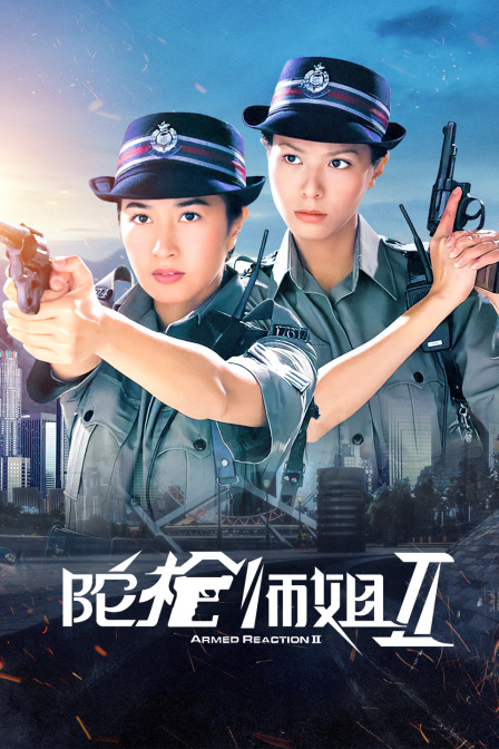 陀枪师姐第二季封面图