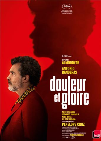 痛苦与荣耀封面图