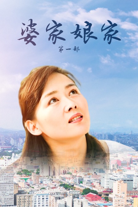 婆家娘家第一部封面图