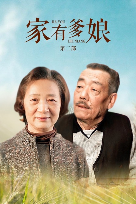 家有爹娘第二部封面图